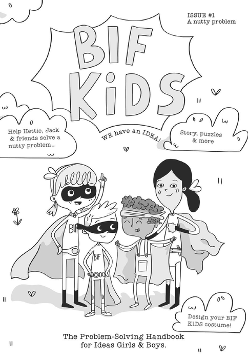 The Activity Book