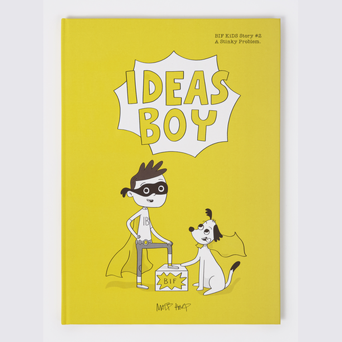 Ideas Boy