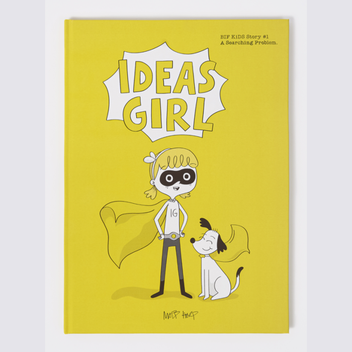 Ideas Girl