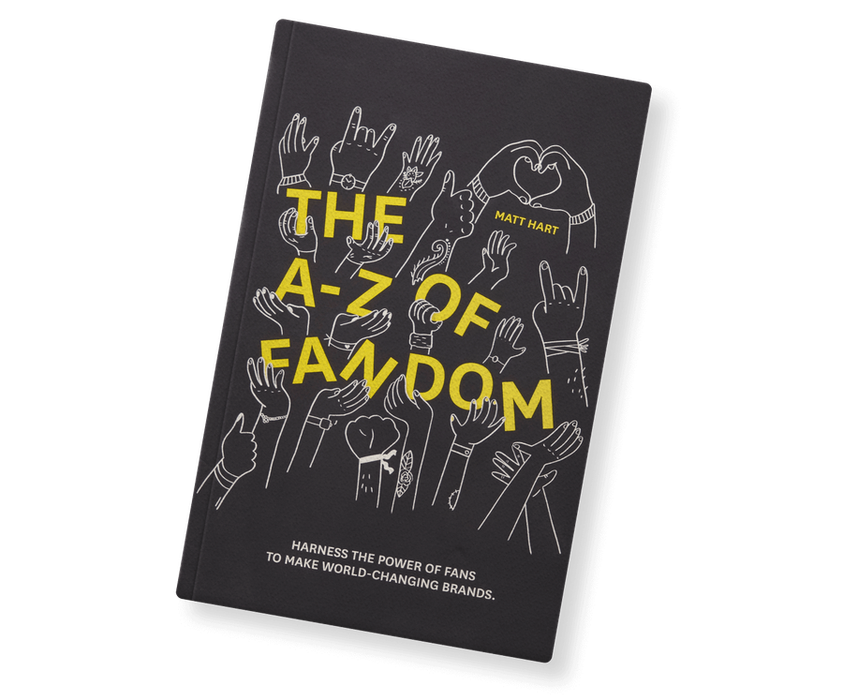 The A-Z of Fandom